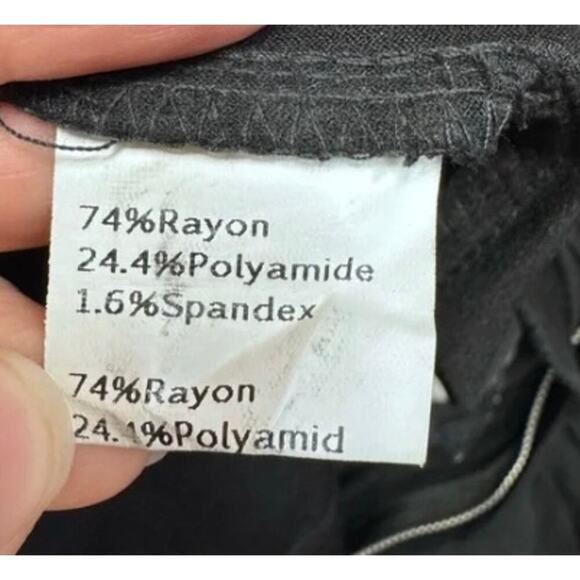 Unique Vintage Rebel Love Western Jumpsuit Rockabilly Retro1950s Sz 3X #34 - Picture 12 of 12